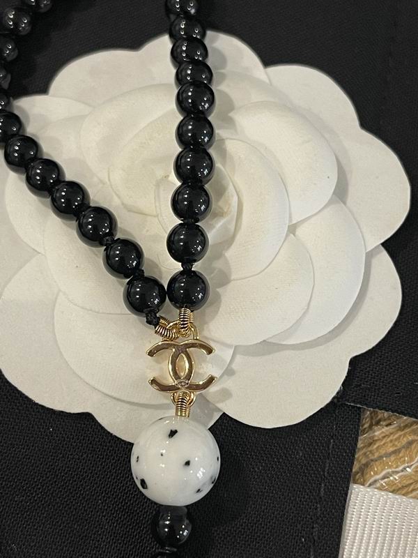 Chanel Necklace 08yxs43